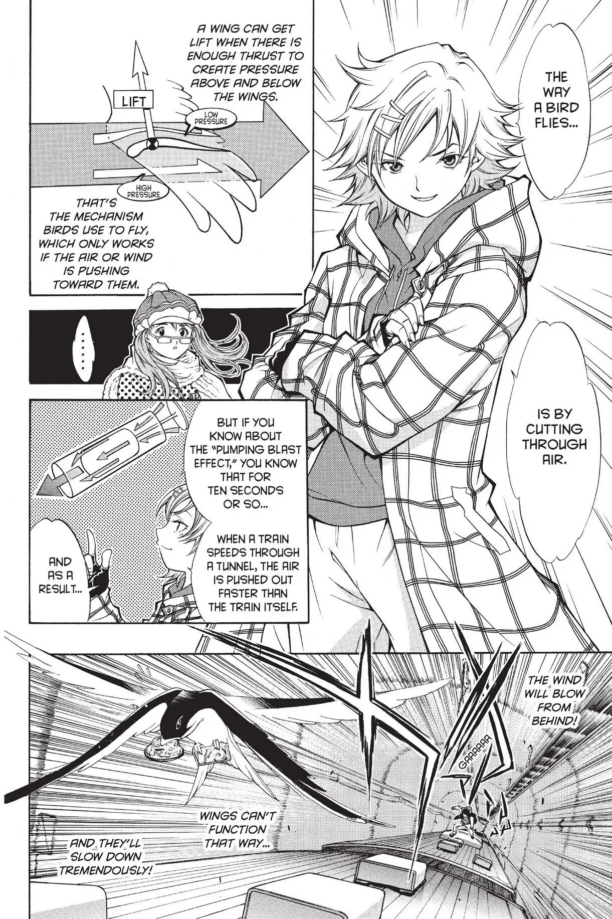 Air Gear Chapter 10 image 04